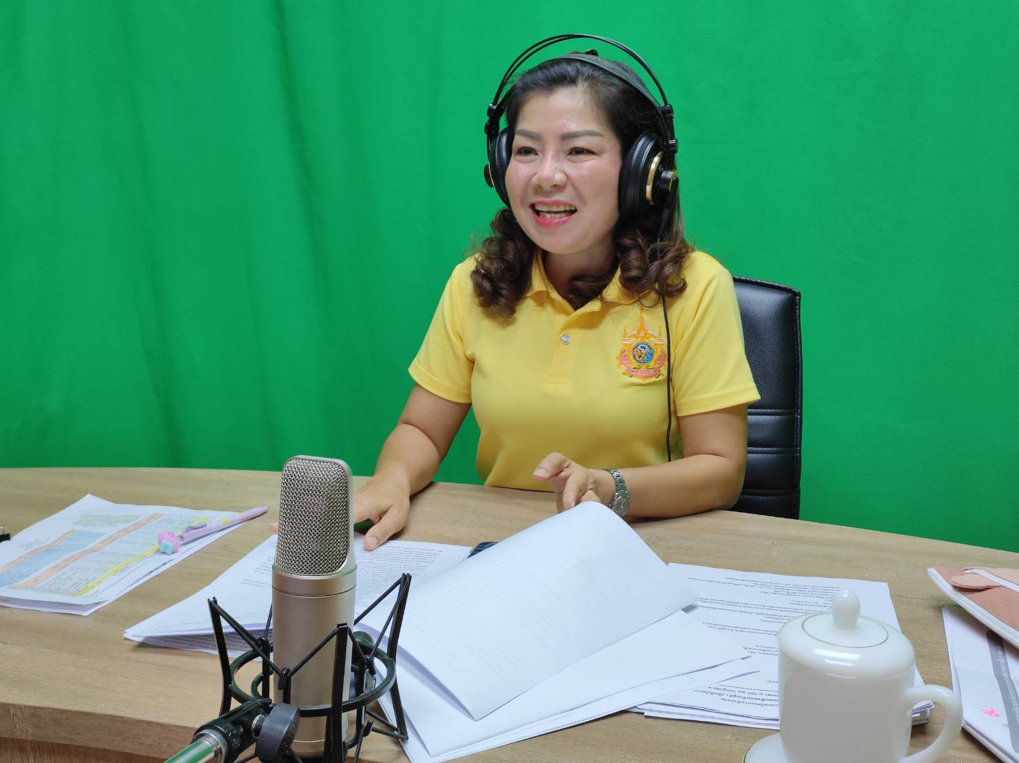 รายงานพิเศษเรื่อง  จังหวัดตรัง กับการเตรียมความพร้อมเพื่อรับมือภัยพิบัติด้านการเกษตรในช่วงหน้าฝน ปี 2567