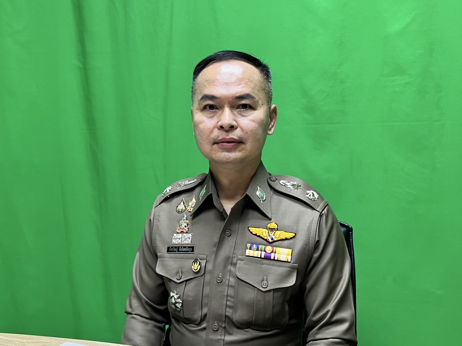 รายงานพิเศษเรื่อง   ศรีตรังโมเดล ต้นแบบการขับเคลื่อนแก้ไขปัญหายาเสพติดแบบองค์รวมในทุกมิติของจังหวัดตรัง   