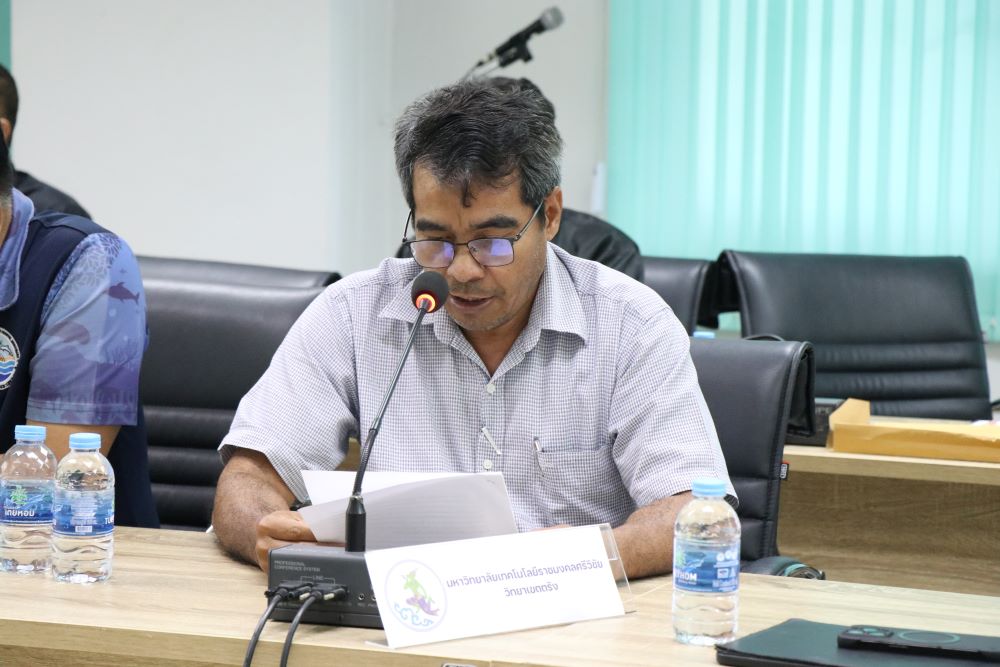 มทร.ศรีวิชัย ตรัง เตรียมจัดยิ่งใหญ่ เปิดตัว "แมวน้ำรุ่นใหม่" พร้อมจัดพิธีเกษียณอายุแมวน้ำรุ่นบุกเบิกอย่างสมเกียรติ   เป็นตำนานความผูกพันกว่า 19 ปี