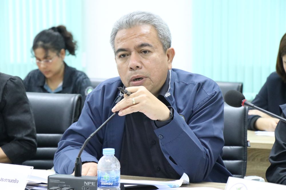 โครงการชลประทานตรัง คุมเข้มมาตรการรองรับฤดูแล้ง     สนับสนุนการเพาะปลูกพืชใช้น้ำน้อย การทำนาเปียกสลับแห้ง รวมทั้งปรับรอบเวร การส่งน้ำให้สอดคล้องกับสถานการณ์