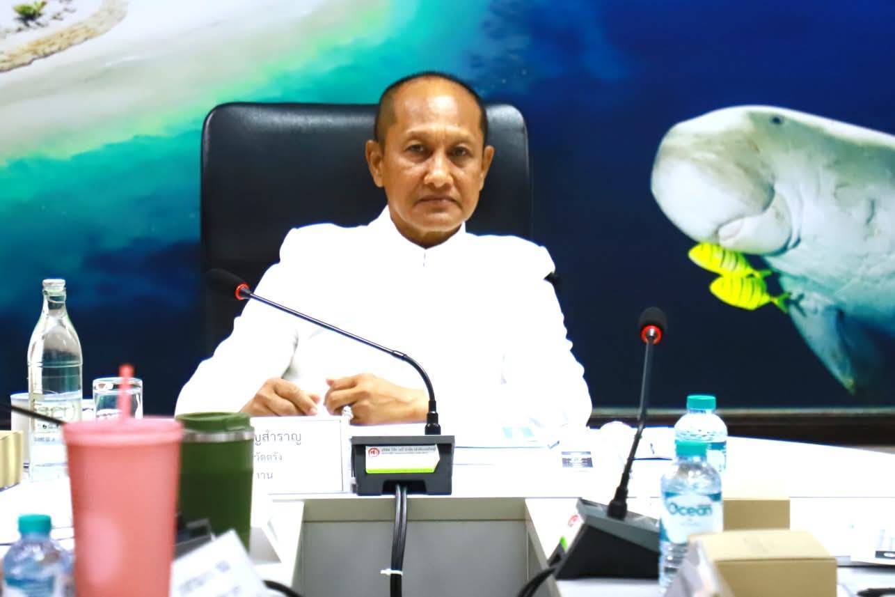 จังหวัดตรัง ประชุมคณะทำงานขับเคลื่อนการอนุรักษ์และพัฒนาเมืองเก่าตรัง เดินหน้าจัดทำแผนปฏิบัติการฯ เน้นการมีส่วนร่วมของภาคประชาชน เพื่อรักษาอัตลักษณ์และกระตุ้นเศรษฐกิจในพื้นที่