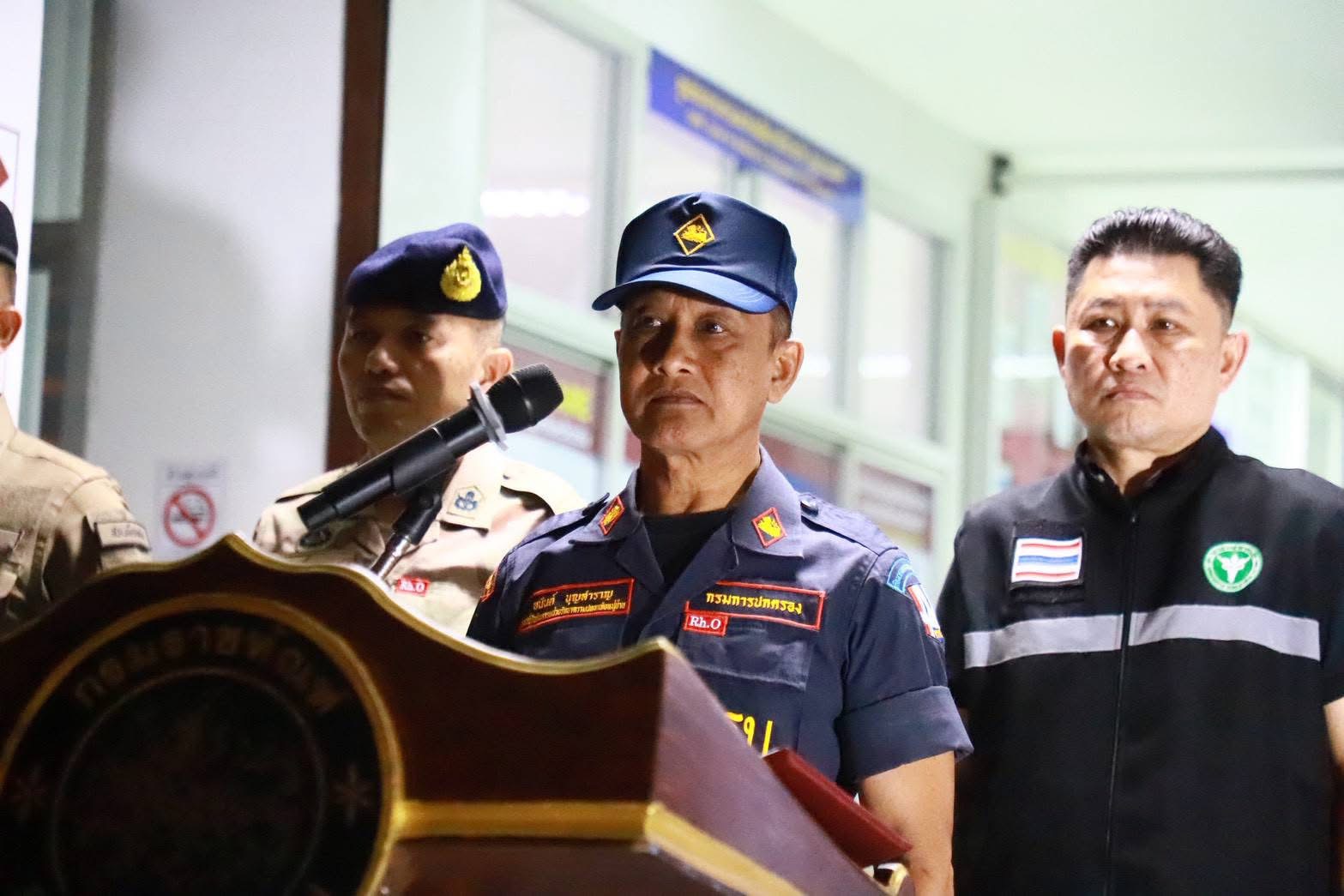 จังหวัดตรัง สนธิกำลังบุกจู่โจมตรวจค้นเรือนจำจังหวัดตรัง (กรณีพิเศษ) เดินหน้ามาตรการเข้มงวดสกัดกั้นสิ่งของต้องห้าม