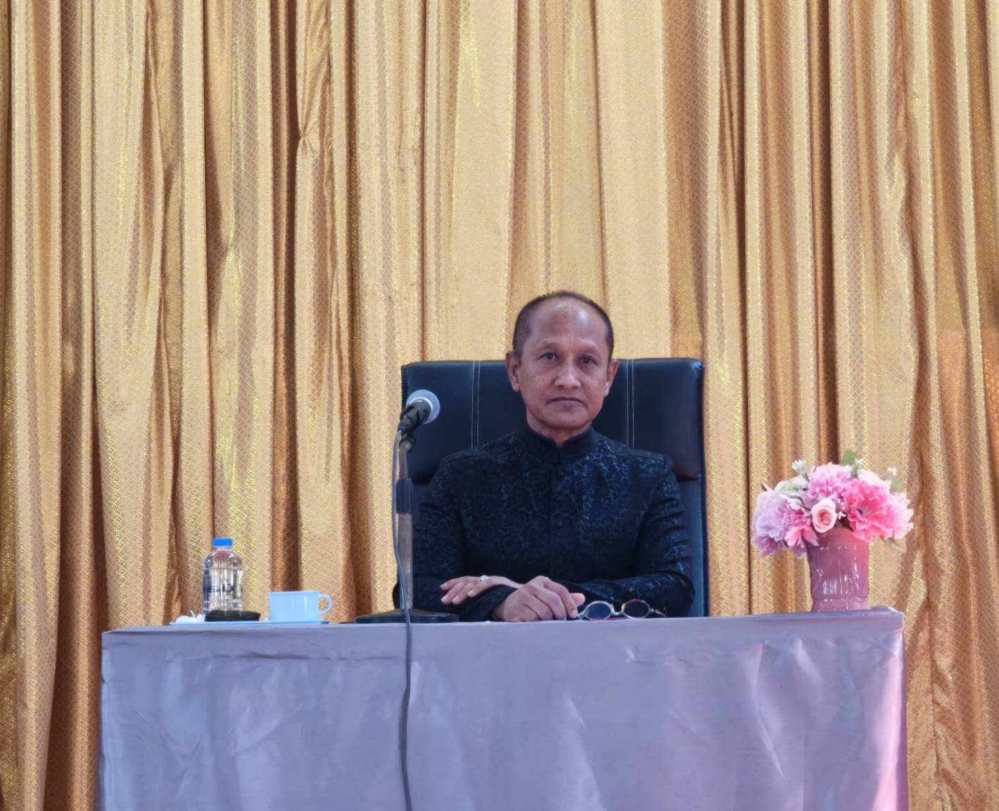 อำเภอปะเหลียน จังหวัดตรัง จัดประชุมเชิงปฏิบัติการเพื่อจัดทำแผนและประสานแผนพัฒนาพื้นที่ ภายใต้กลไก One Plan  