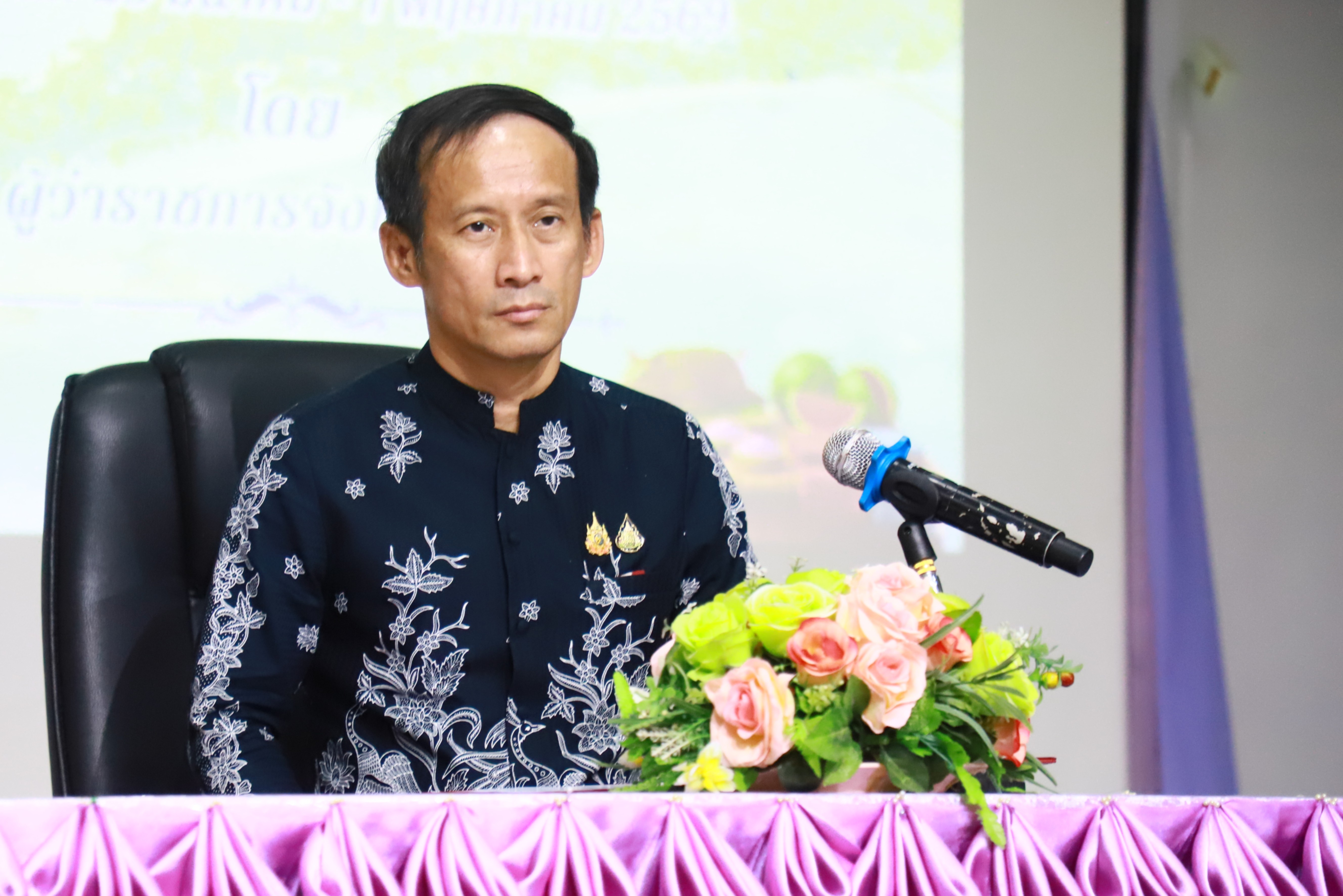จังหวัดตรัง เดินหน้าผลักดันยุทธศาสตร์การพัฒนาจังหวัดแบบบูรณาการ จัดประชุมเชิงปฏิบัติการเพื่อจัดทำแผนและประสานแผนพัฒนาพื้นที่ภายใต้กลไก "One Plan" ที่อำเภอวังวิเศษ