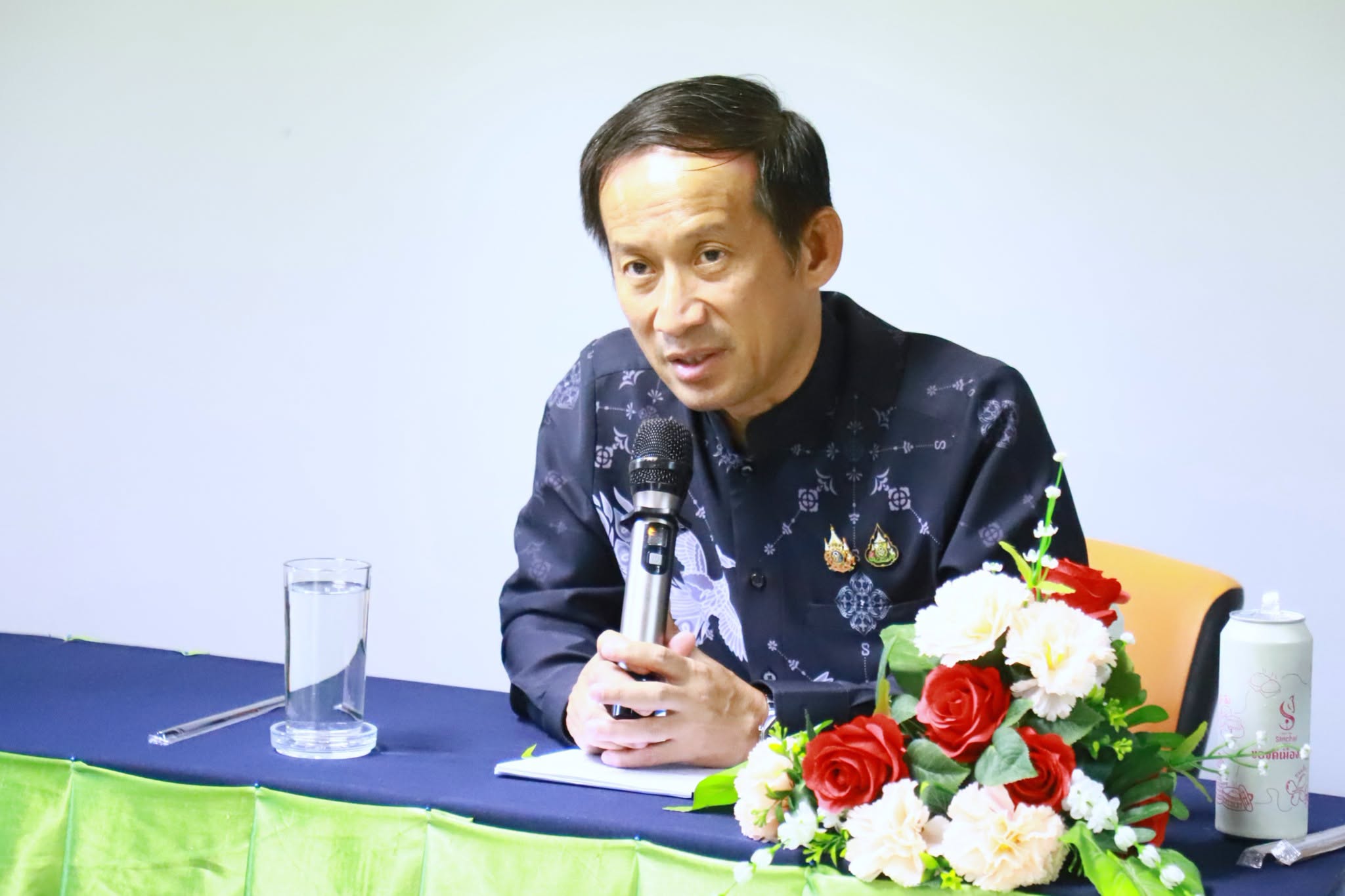 จังหวัดตรัง  จัดประชุมเตรียมความพร้อมสำหรับการจัดกิจกรรมส่งเสริมการท่องเที่ยวเชิงอาหารจังหวัดตรัง ภายใต้ชื่อกิจกรรม &ldquo;ตรัง ยุทธจักรอาหารอร่อย&rdquo;    
