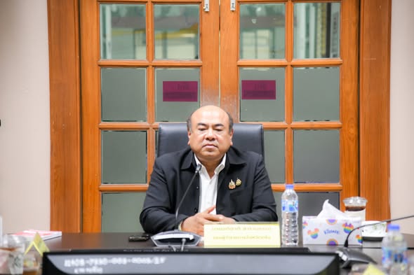 จังหวัดตรัง ประชุมคณะกรรมการโรคติดต่อจังหวัดตรัง ครั้งที่ ๒/๒๕๖๙