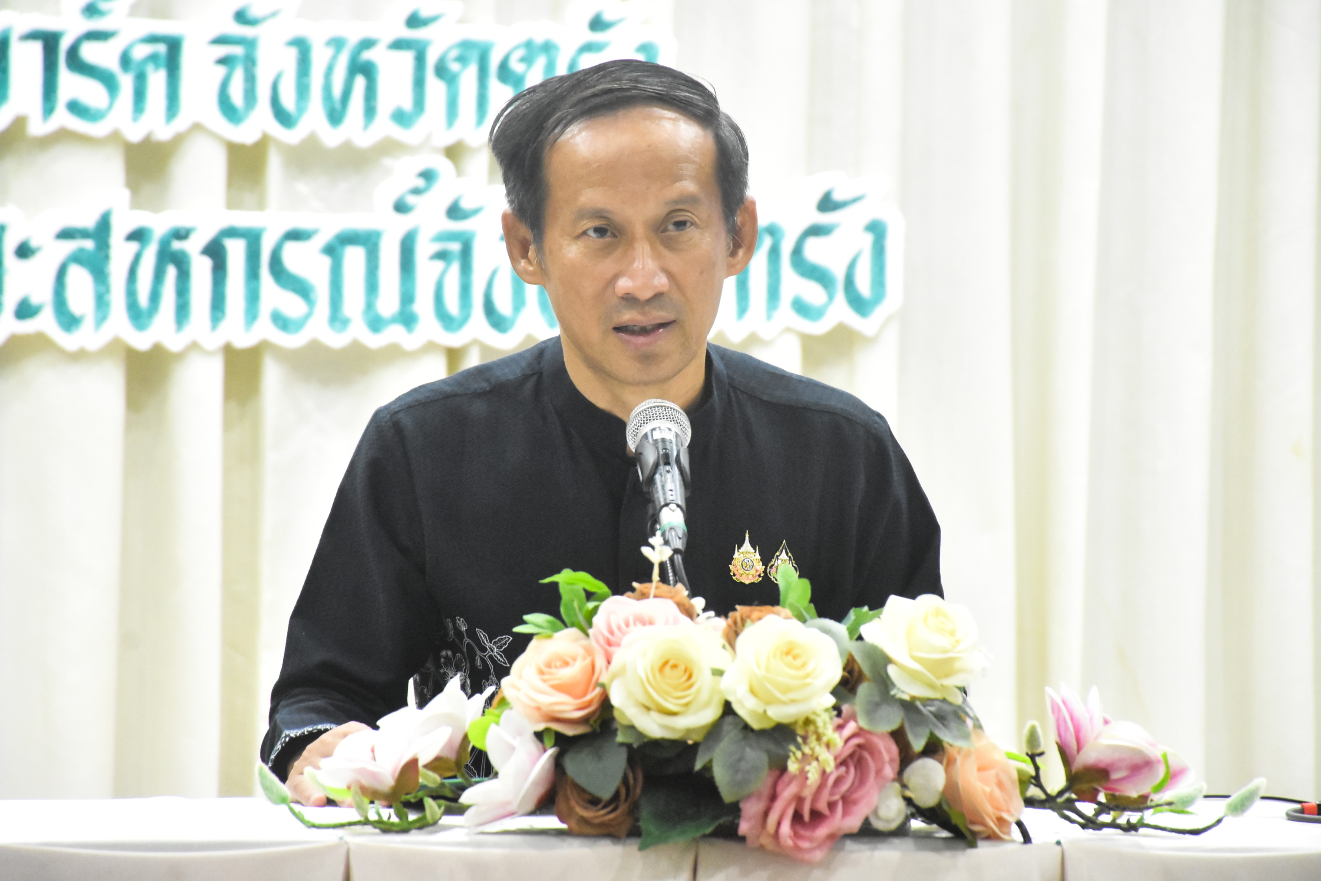 จังหวัดตรัง จัดโครงการเพิ่มประสิทธิภาพการผลิตปาล์มน้ำมันคุณภาพอย่างยั่งยืน ประจำปีงบประมาณ พ.ศ. 2569 กิจกรรม &ldquo;ฝึกอบรมหลักสูตรการตัดปาล์มสุกอย่างมีคุณภาพพร้อมขึ้นทะเบียนผู้ตัดปาล์มคุณภาพจังหวัดตรัง&rdquo;