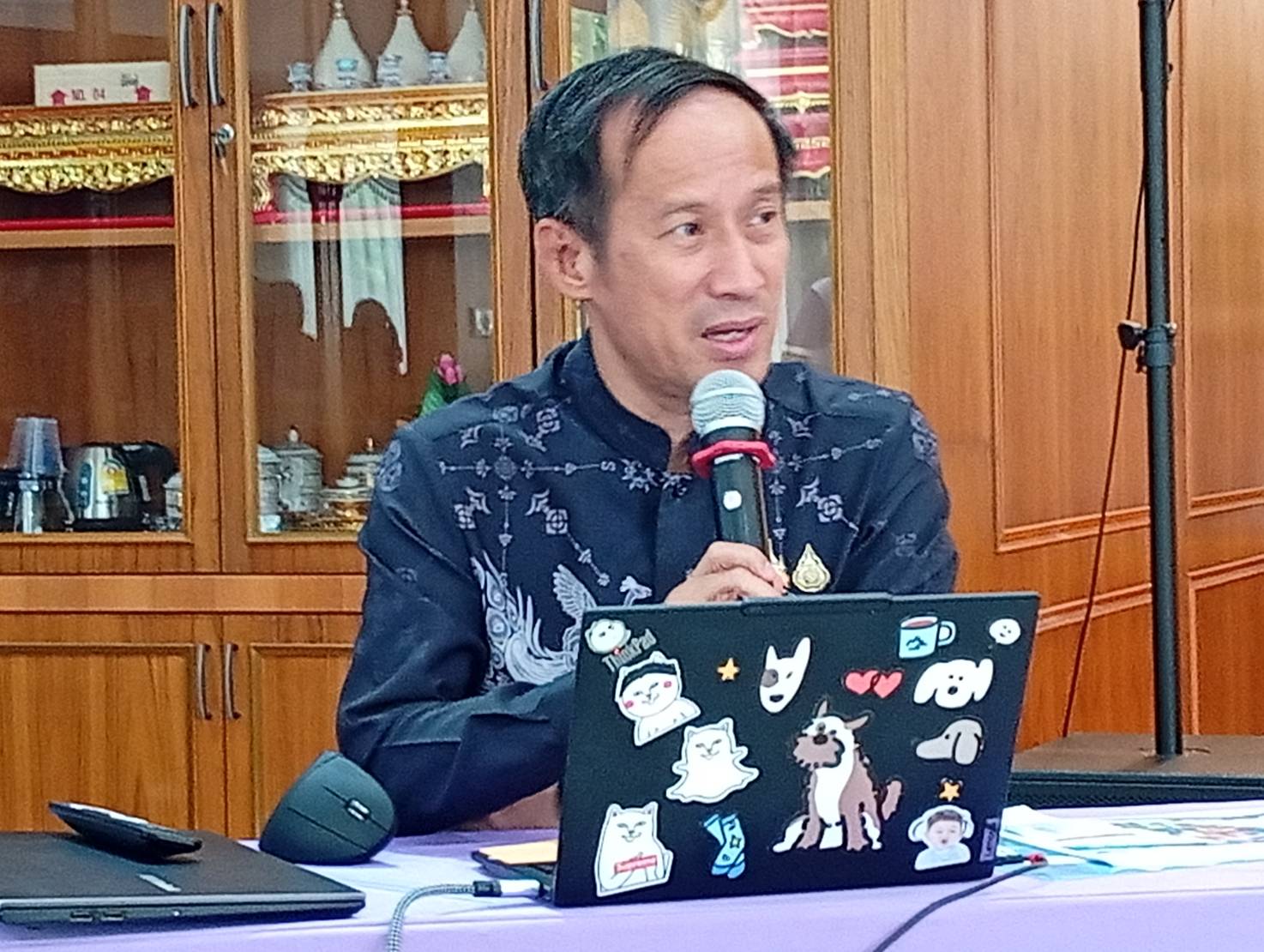 สมัชชาสุขภาพจังหวัดตรัง สานพลังทุกภาคส่วน ขับเคลื่อนนโยบายสาธารณะเพื่อสุขภาวะอย่างยั่งยืน