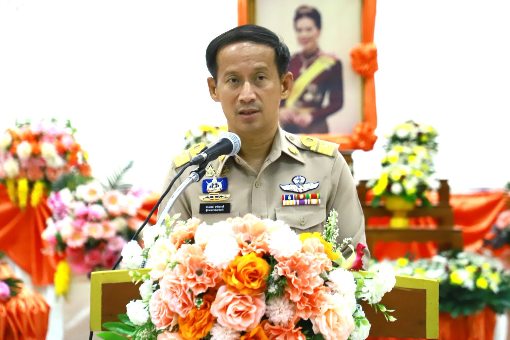 จังหวัดตรัง จัดพิธีมอบทุนการศึกษามูลนิธิคุณพุ่ม ประจำปีการศึกษา 2569 ให้แก่เด็กออทิสติกและเด็กพิการในพื้นที่จังหวัดตรัง จำนวน 113 ทุน เป็นเงินกว่า 560,000 บาท