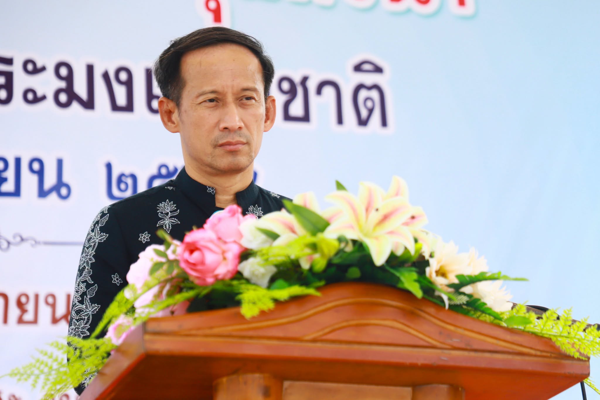 จังหวัดตรัง จัดพิธีปล่อยพันธุ์สัตว์น้ำ เนื่องใน &ldquo;วันประมงแห่งชาติ&rdquo; ประจำปี 2569 เพื่อเพิ่มปริมาณสัตว์น้ำและสร้างความอุดมสมบูรณ์แก่แหล่งน้ำของจังหวัดตรัง