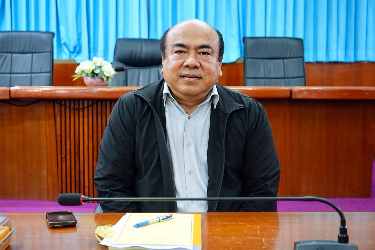 จังหวัดตรัง ประชุมคณะกรรมการข้าราชการองค์การบริหารส่วนจังหวัด จังหวัดตรัง (ก.จ.จ.ตรัง) ครั้งที่ 9/2569   