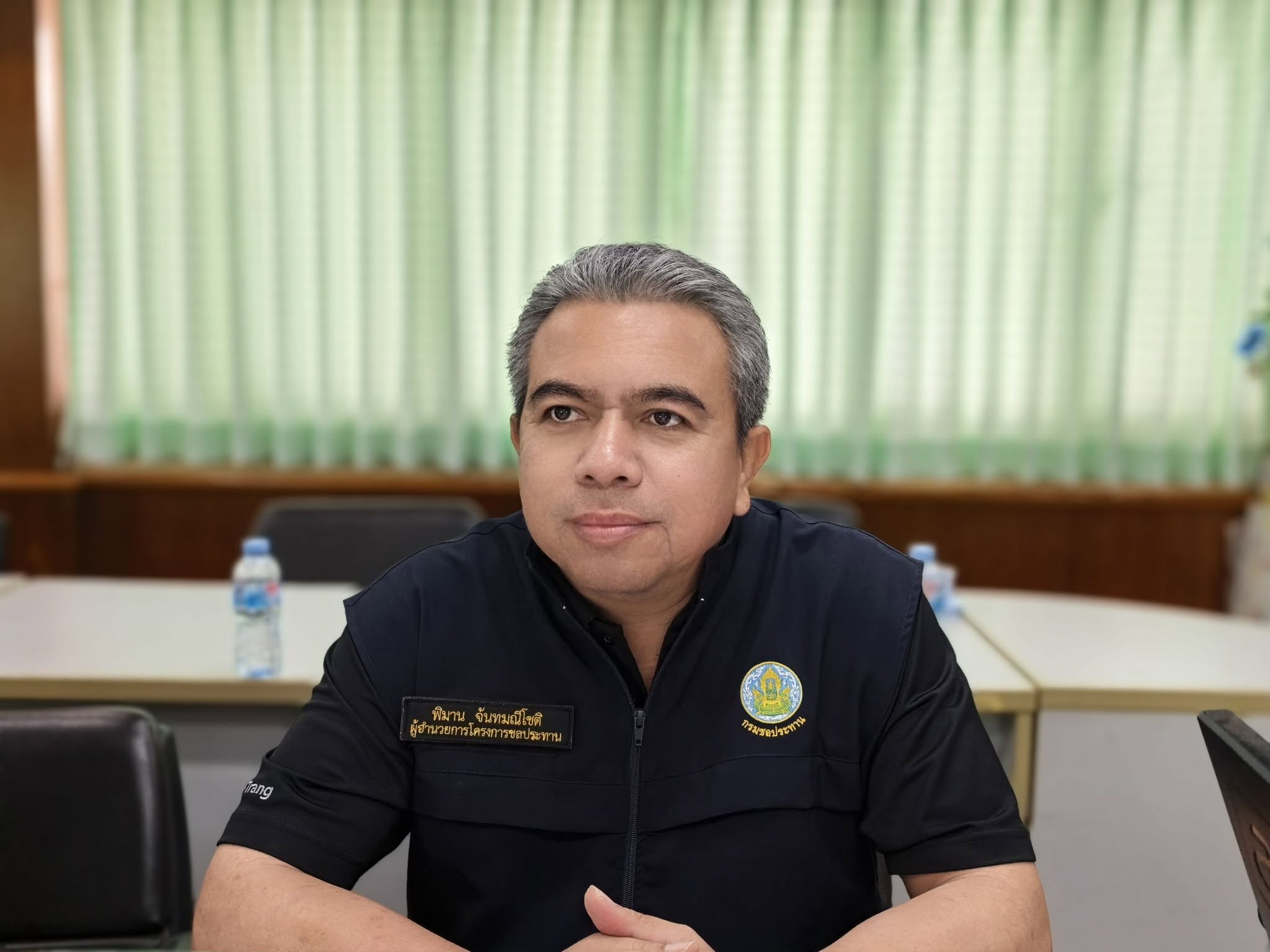 โครงการชลประทานตรัง  เฝ้าระวังพื้นที่ลุ่มต่ำและพื้นที่ที่มีน้ำสะสมอยู่เดิมเป็นพิเศษ เพื่อบริหารจัดการน้ำให้เหมาะสมและป้องกันผลกระทบที่อาจเกิดขึ้นกับประชาชน