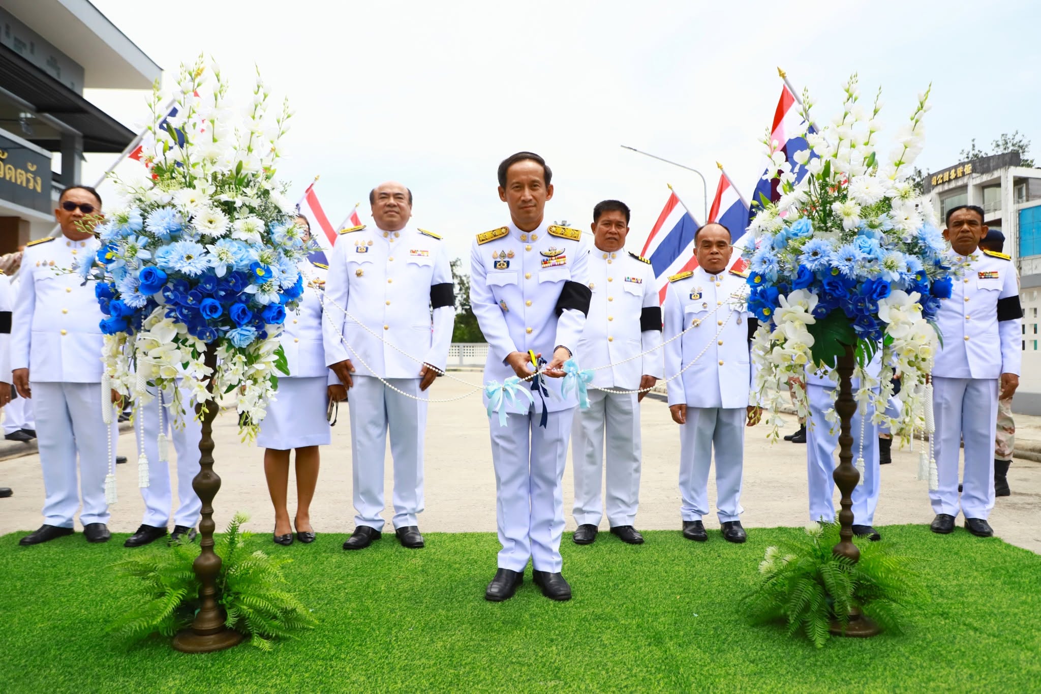 จังหวัดตรัง จัดพิธีมอบเงินพระราชทานขวัญถุงกองทุนแม่ของแผ่นดิน จังหวัดตรัง ประจำปี 2569