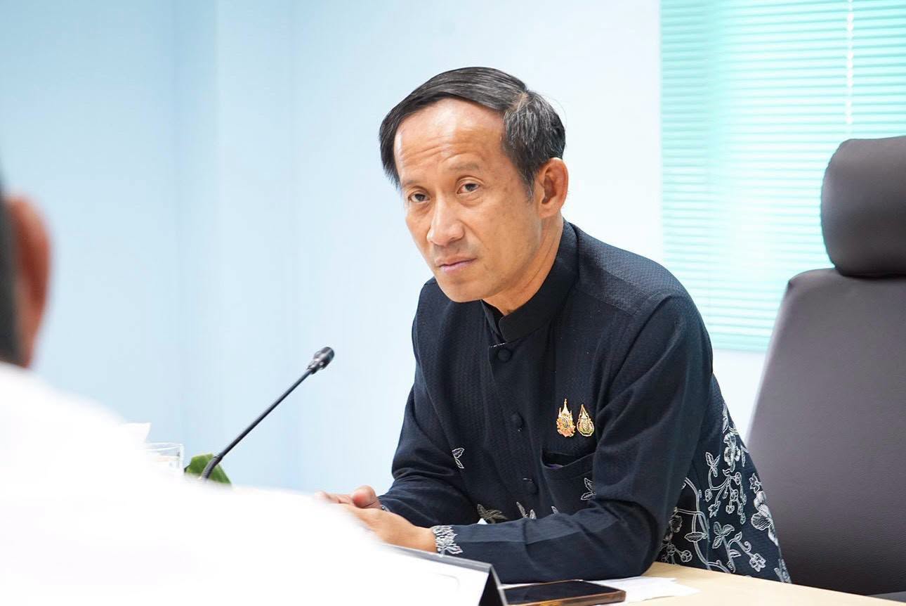 จังหวัดตรัง    ประชุมเตรียมความพร้อมในการจัดการแข่งขันกีฬาวอลเลย์บอลเยาวชน เอสโคล่า - DOMESTIC POWER รุ่นอายุไม่เกิน 16 ปี ชิงชนะเลิศแห่งประเทศไทย ครั้งที่ 14 (ปีที่ 37) ประจำปี 2569 ชิงถ้วยพระราชทาน