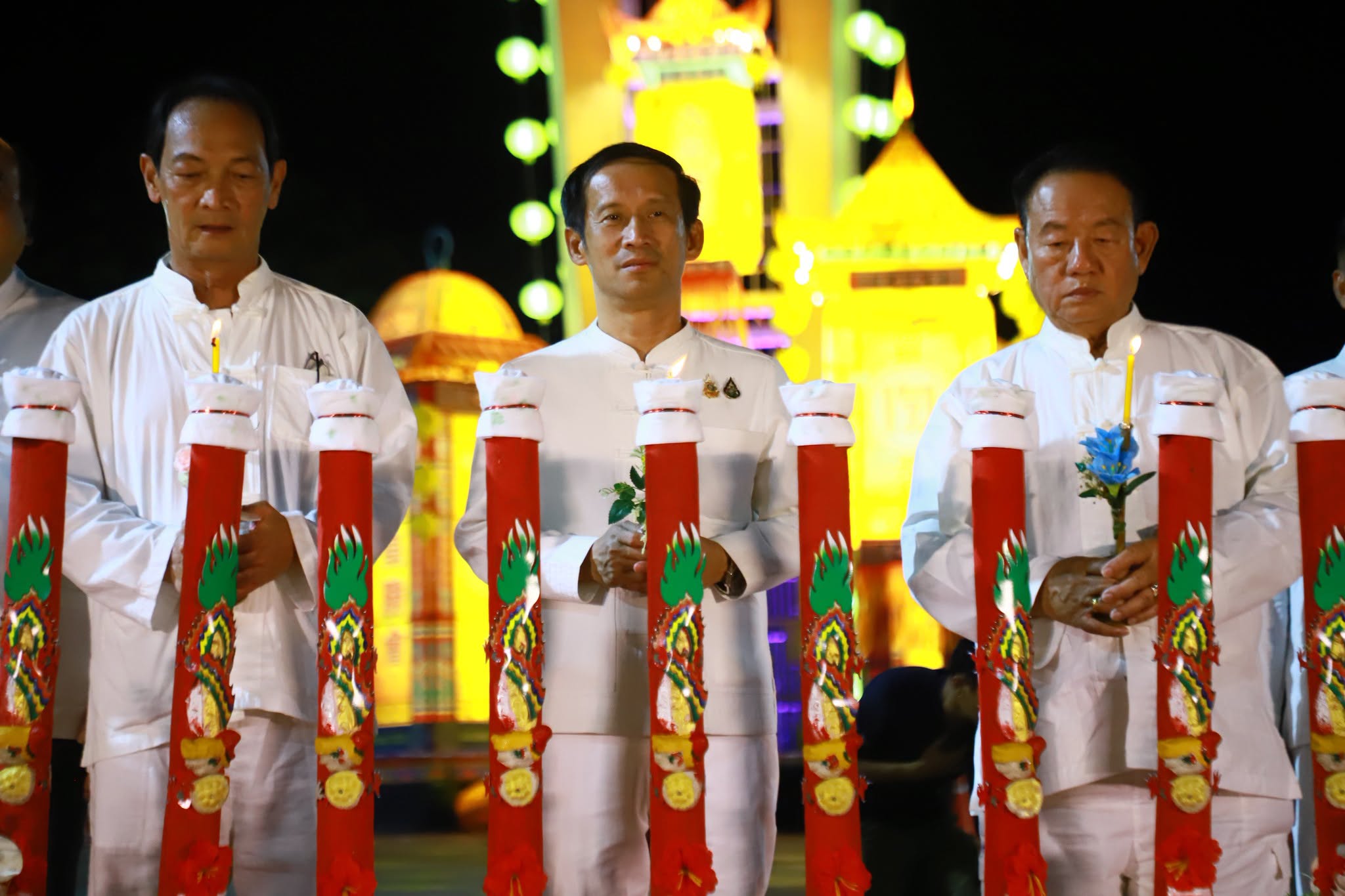 ผู้ว่าราชการจังหวัดตรัง   มั่นใจประเพณีถือศีลกินเจ จังหวัดตรัง  ในวันที่ 9-18  ตุลาคม  2569 จะทำให้นักท่องเที่ยวเกิดความสนใจและเดินทางเข้ามาท่องเที่ยวจังหวัดตรังในช่วงเวลาดังกล่าว   